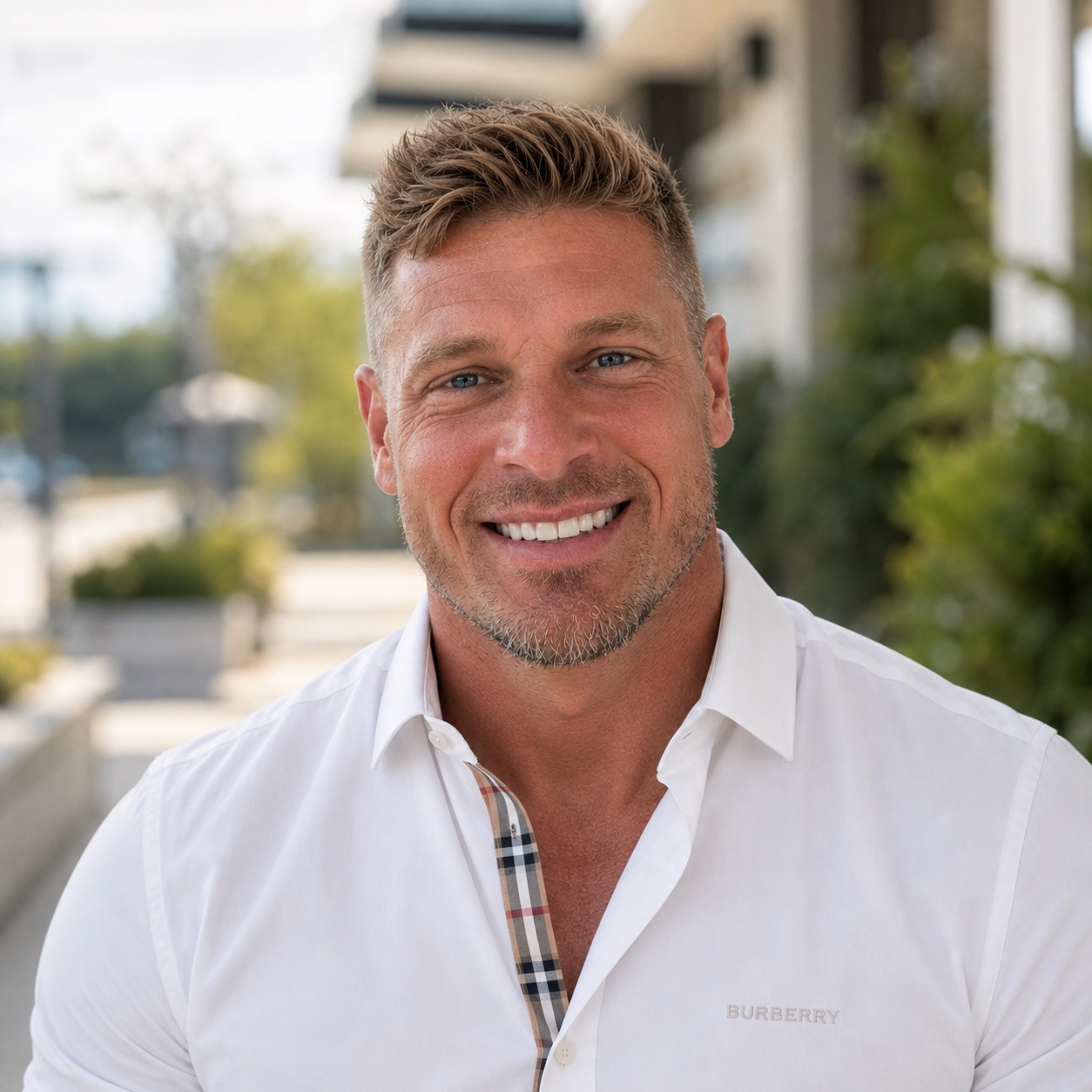 Curtis Selz, founder of Selz Property Care